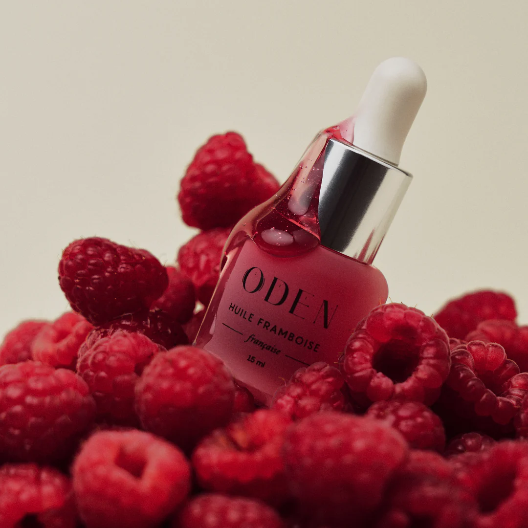 HUILE DE FRAMBOISE - Image 2